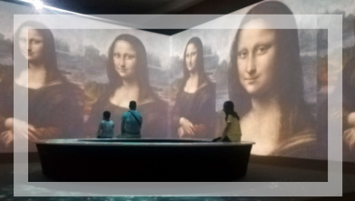 Leonardo Da Vinci 3D